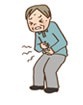 Abdominal pain norovirus
